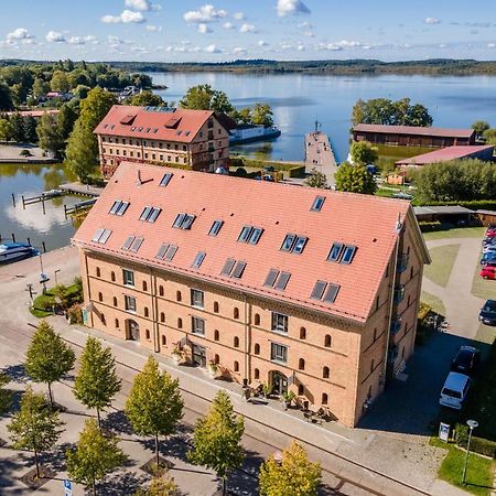 Hotel Alter Kornspeicher Neustrelitz Eksteriør billede