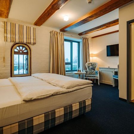 Hotel Alter Kornspeicher Neustrelitz Eksteriør billede