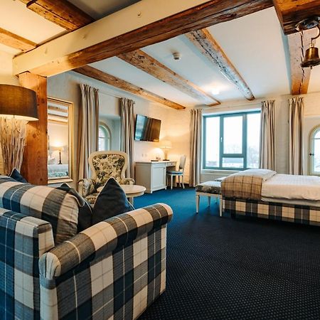 Hotel Alter Kornspeicher Neustrelitz Eksteriør billede