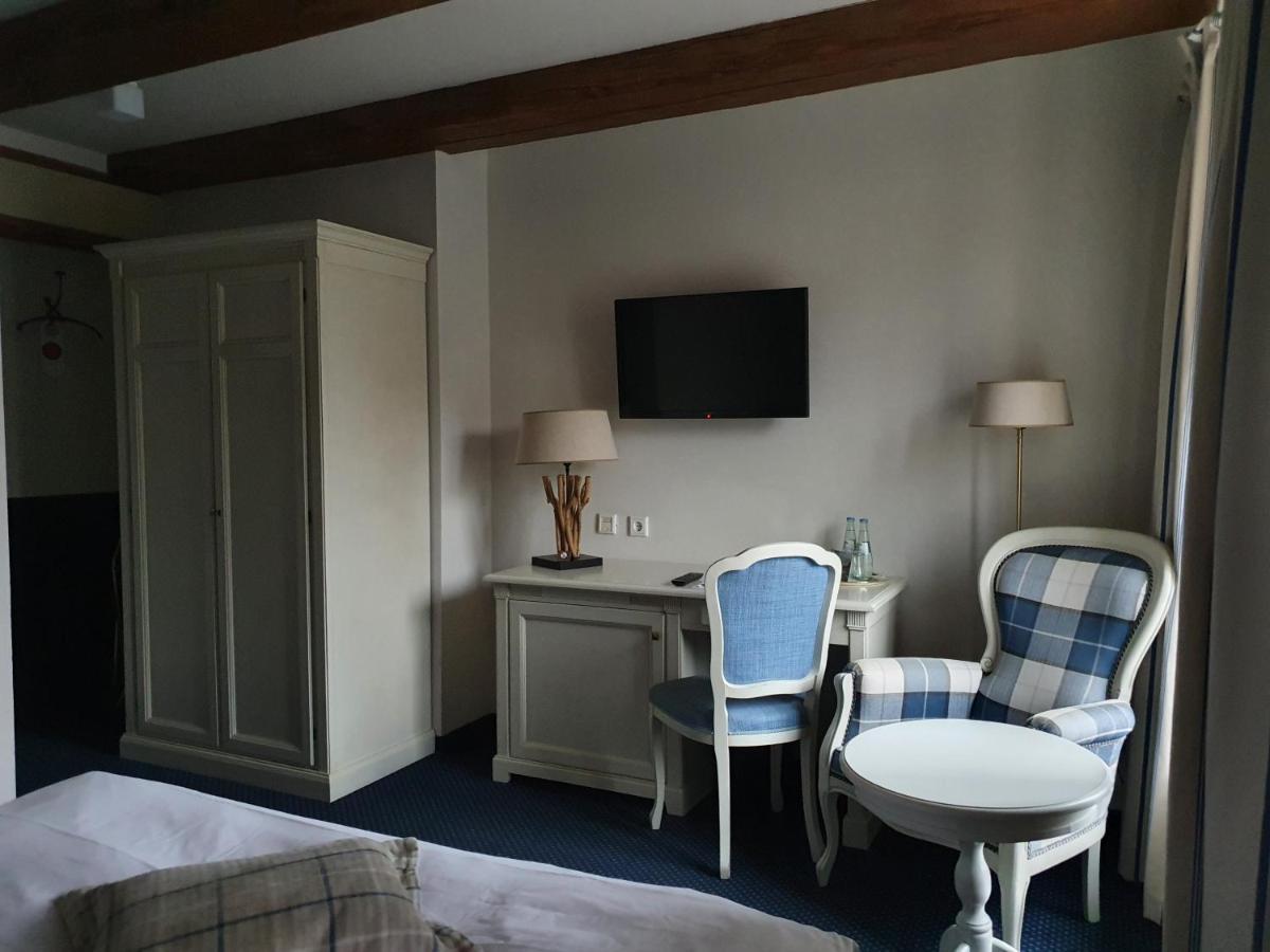 Hotel Alter Kornspeicher Neustrelitz Eksteriør billede