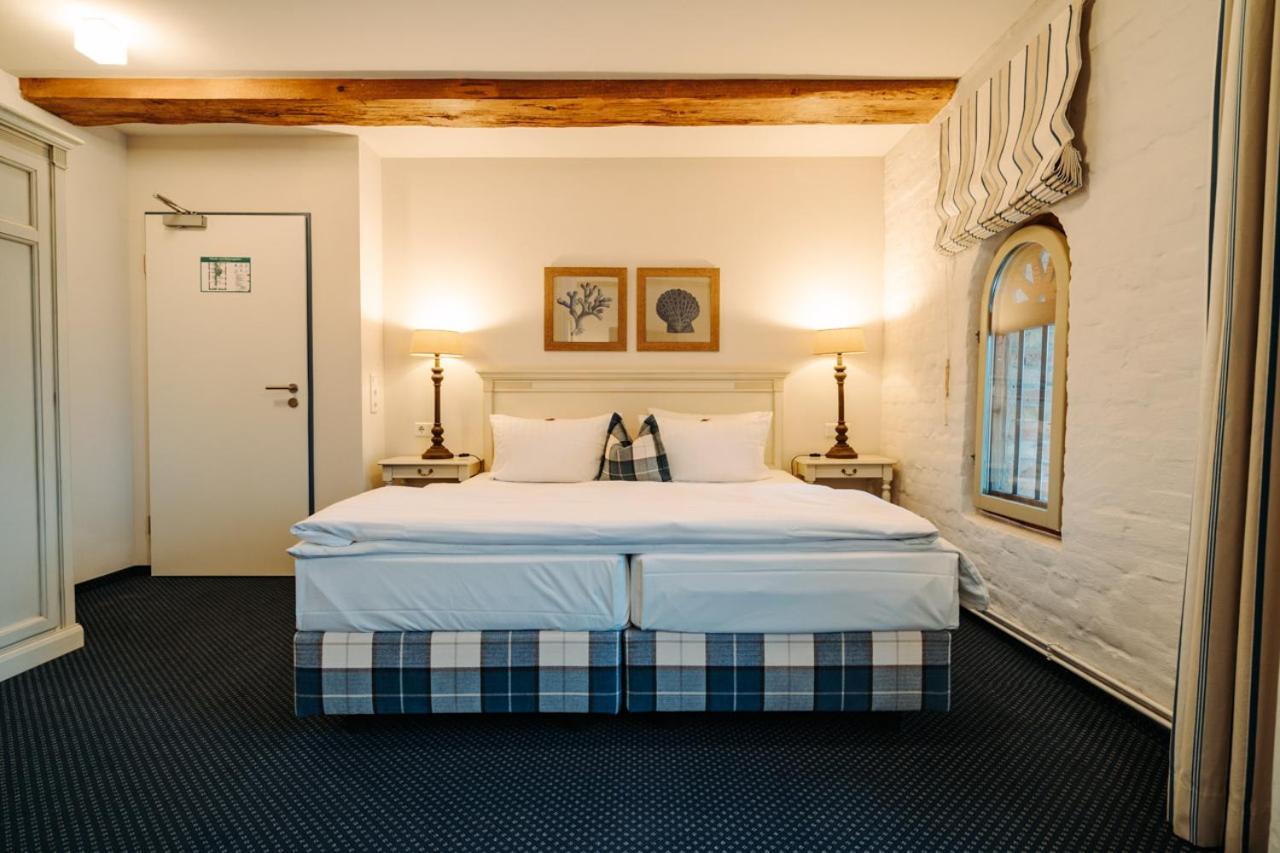 Hotel Alter Kornspeicher Neustrelitz Eksteriør billede