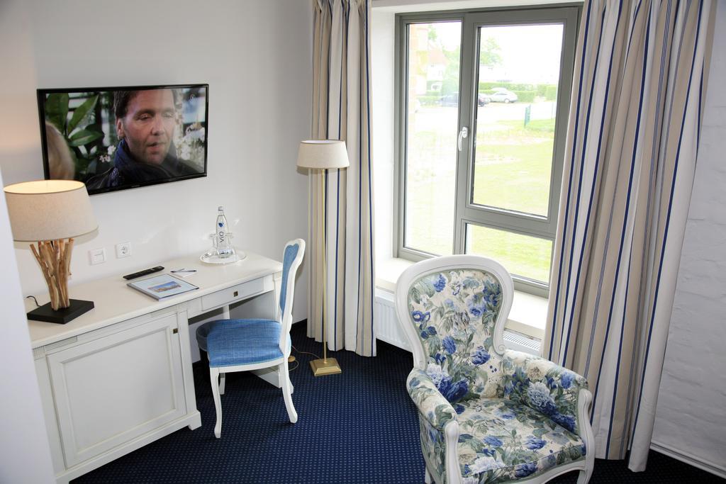 Hotel Alter Kornspeicher Neustrelitz Eksteriør billede