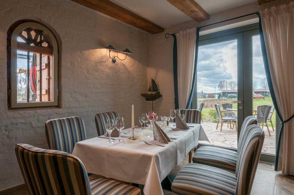 Hotel Alter Kornspeicher Neustrelitz Eksteriør billede