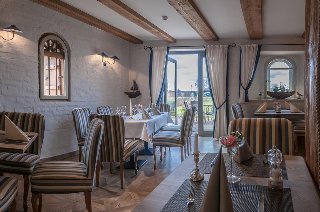 Hotel Alter Kornspeicher Neustrelitz Eksteriør billede