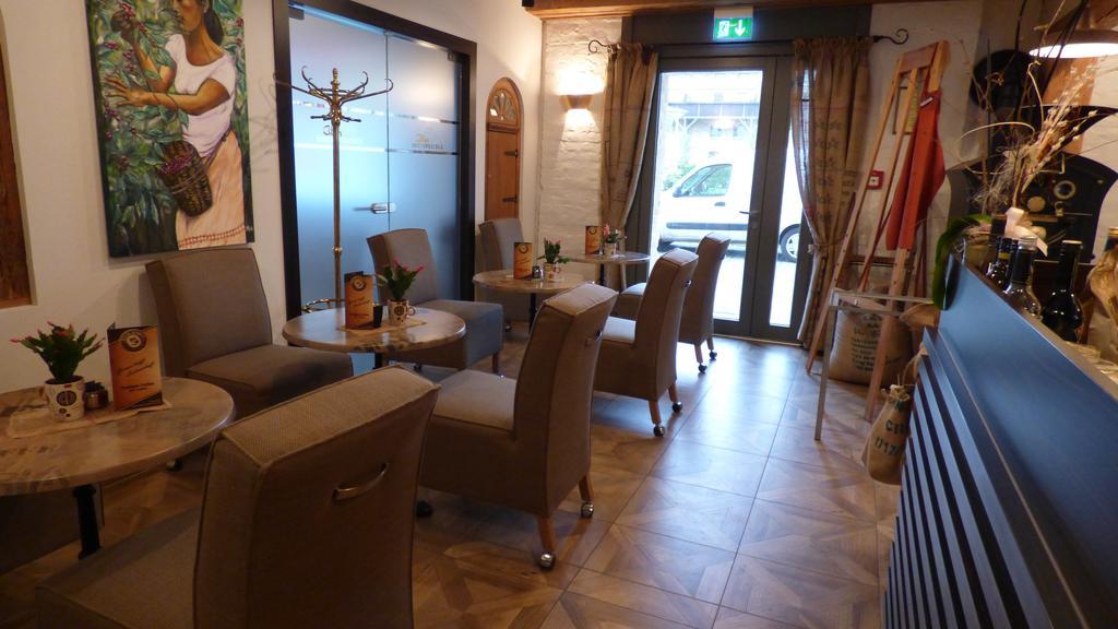 Hotel Alter Kornspeicher Neustrelitz Eksteriør billede