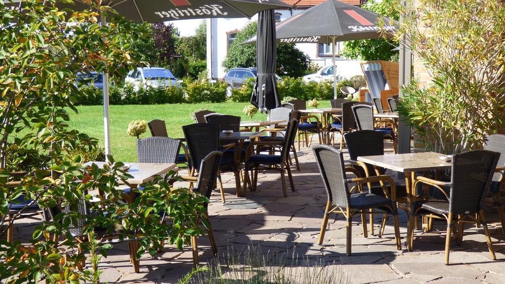 Hotel Alter Kornspeicher Neustrelitz Eksteriør billede