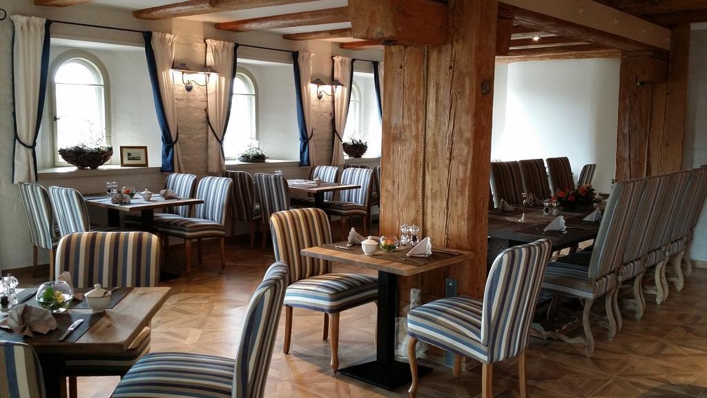 Hotel Alter Kornspeicher Neustrelitz Eksteriør billede