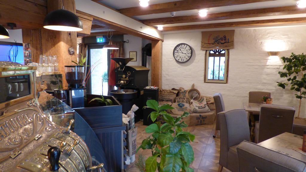 Hotel Alter Kornspeicher Neustrelitz Eksteriør billede